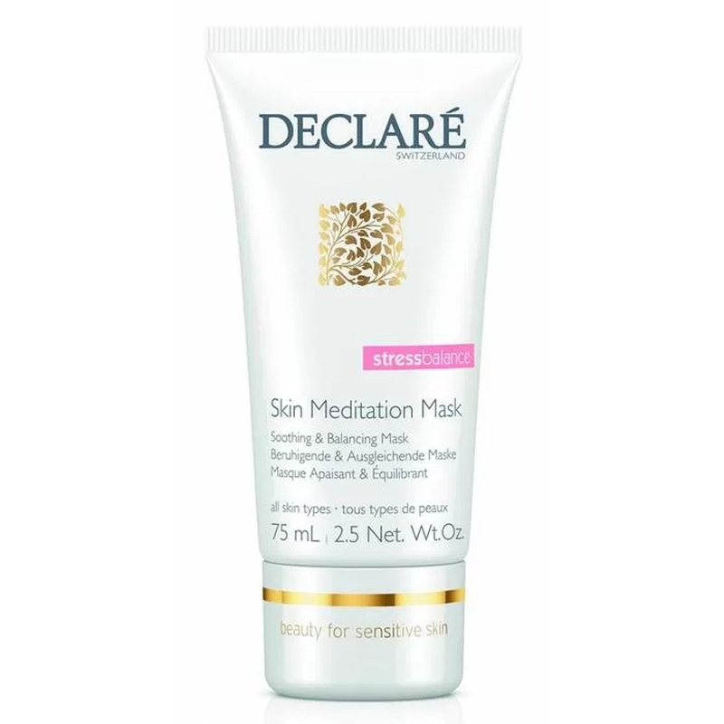 DECLARE Skin Meditation Mask Masca pentru fata - intensiva, calmanta