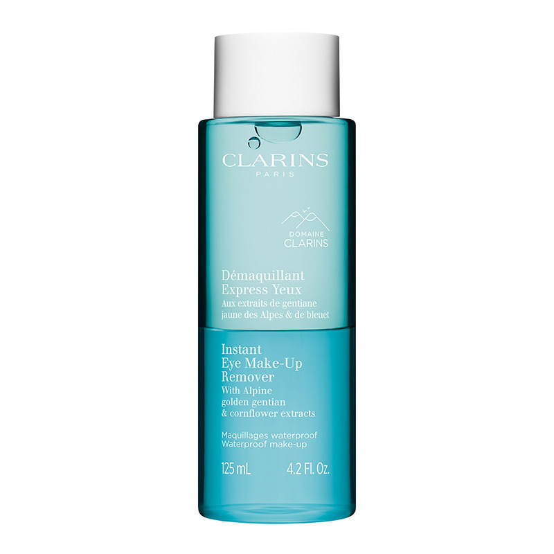 CLARINS Instant Eye Make-Up Remover Soluţie demachiantă pentru ochi