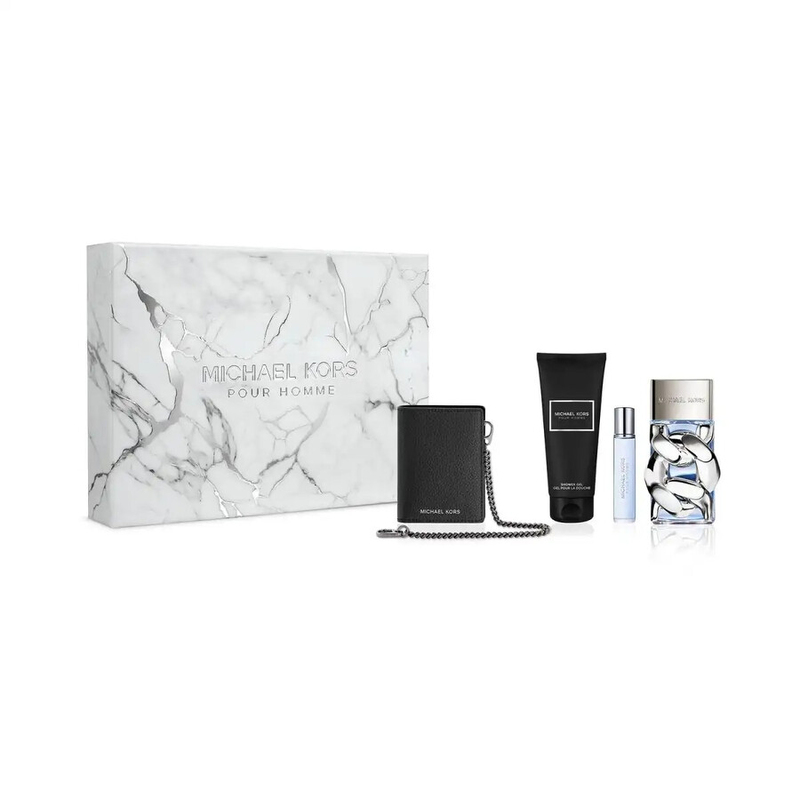 Michael Kors Men's Pour Homme EDP Gift Set Set cadou