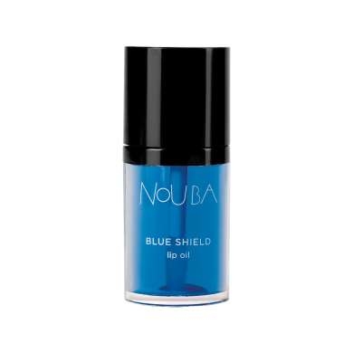 NOUBA Blue Shield Lip Oil Ulei de buze