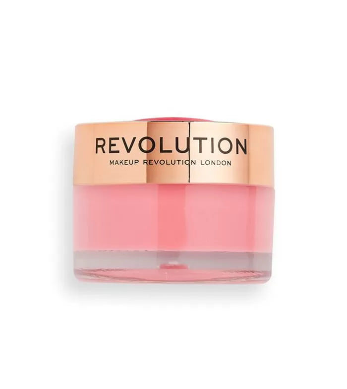 Makeup Revolution Dream Kiss Lip Balm Balsam de buze cu aromă de pepene verde