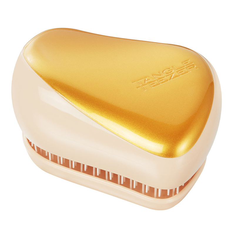 Tangle Teezer Compact Styler Rich Gold Perie de păr