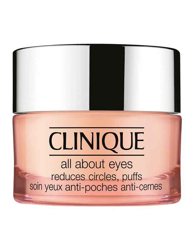 CLINIQUE ALL ABOUT EYES Cremă împotriva cercurilor întunecate din jurul ochilor