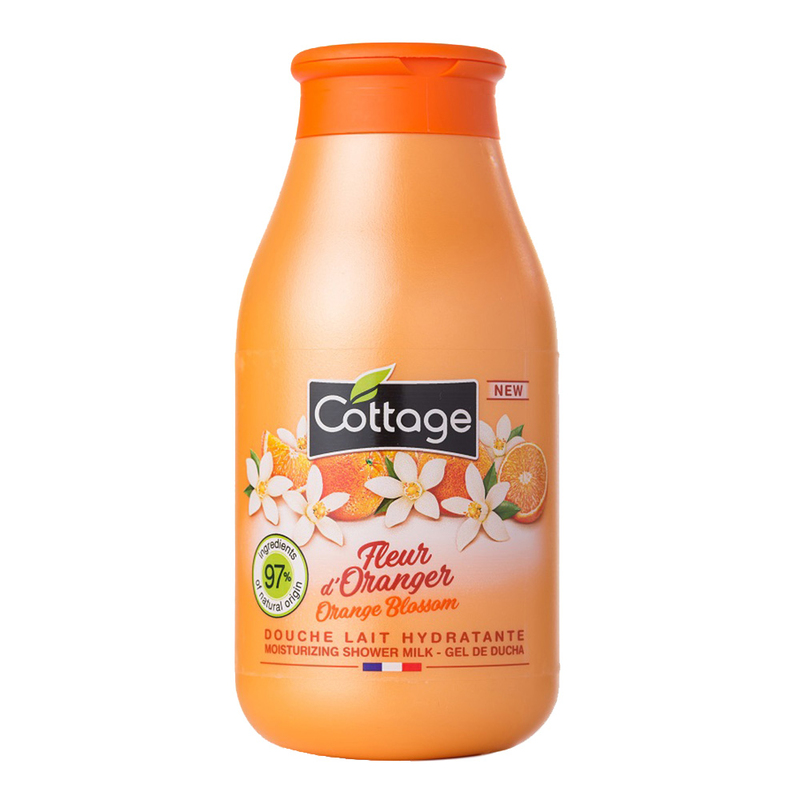 COTTAGE Orange Blossom Крем-гель для душа