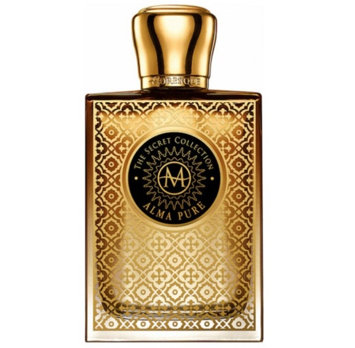 MORESQUE Alma Pure 75 ml Парфюмированная вода