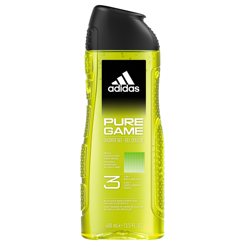 Gel de dus Аdidas Pure Game.