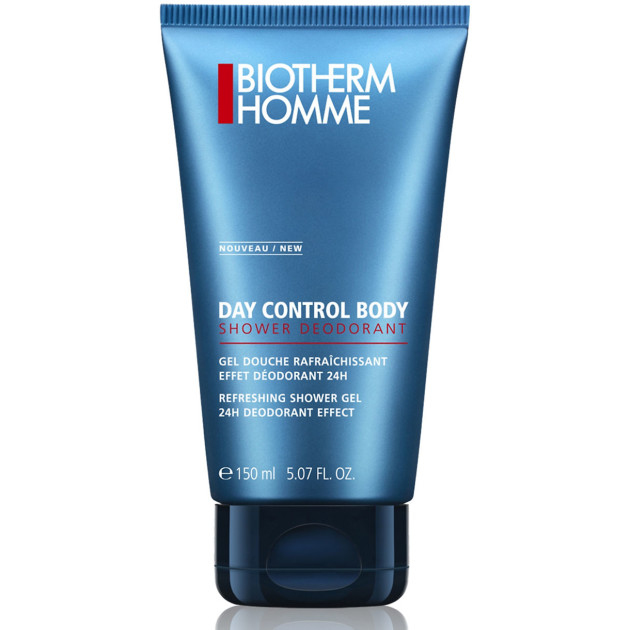 Biotherm Day Control Body Shower Deodorant Gel de duș