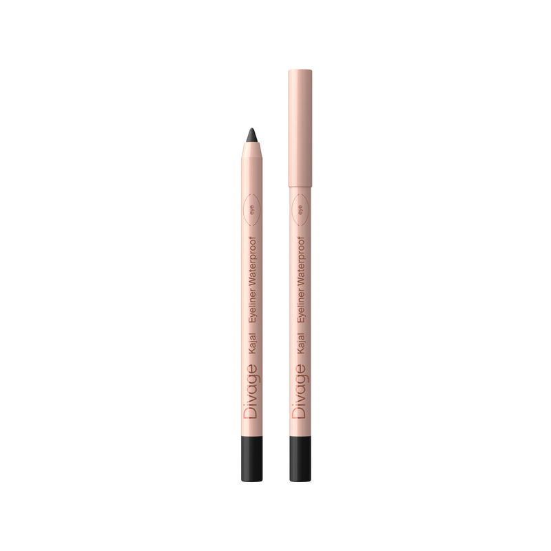 Divage Kajal Eyeliner Creion kajal pentru ochi.