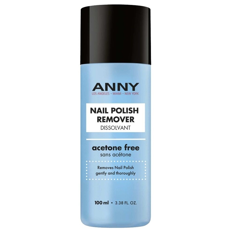 ANNY NAIL POLISH REMOVER