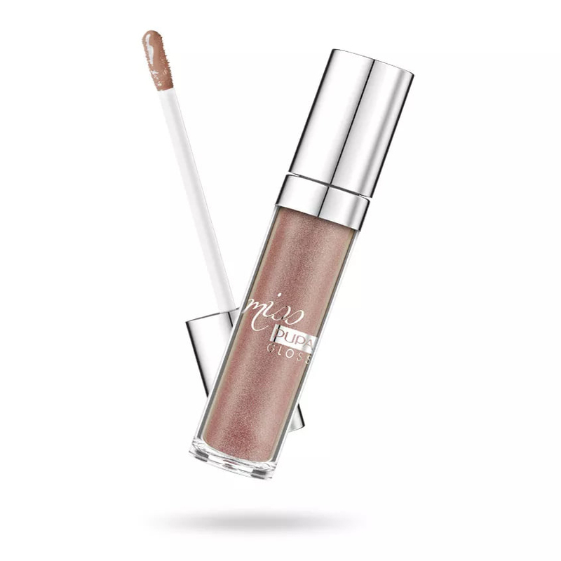 MISS PUPA GLOSS Luciu de buze ultra strălucitor