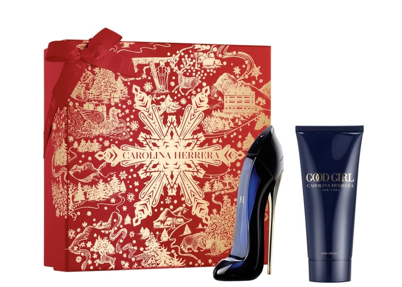 Carolina Herrera Good Girl Gift Set de parfumuri (EDP 50 ml + Body Lotion 100 ml)