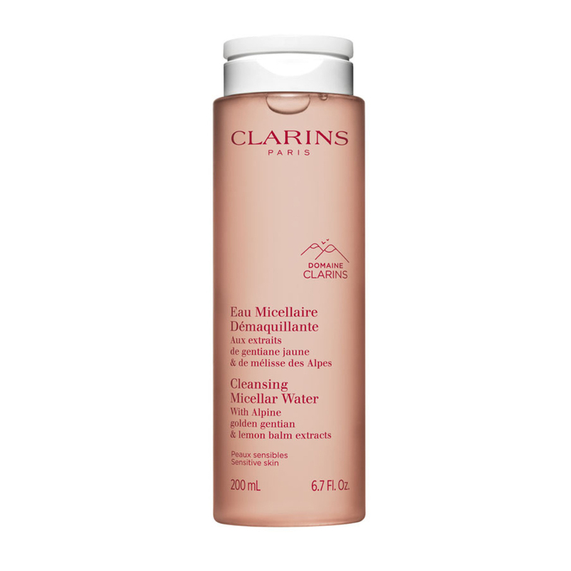 CLARINS Cleansing Micellar Water Apa micelara