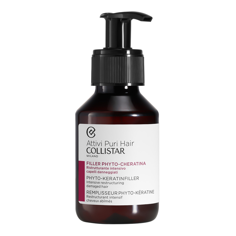 COLLISTAR Phyto-Keratin Filler Filler pentru păr