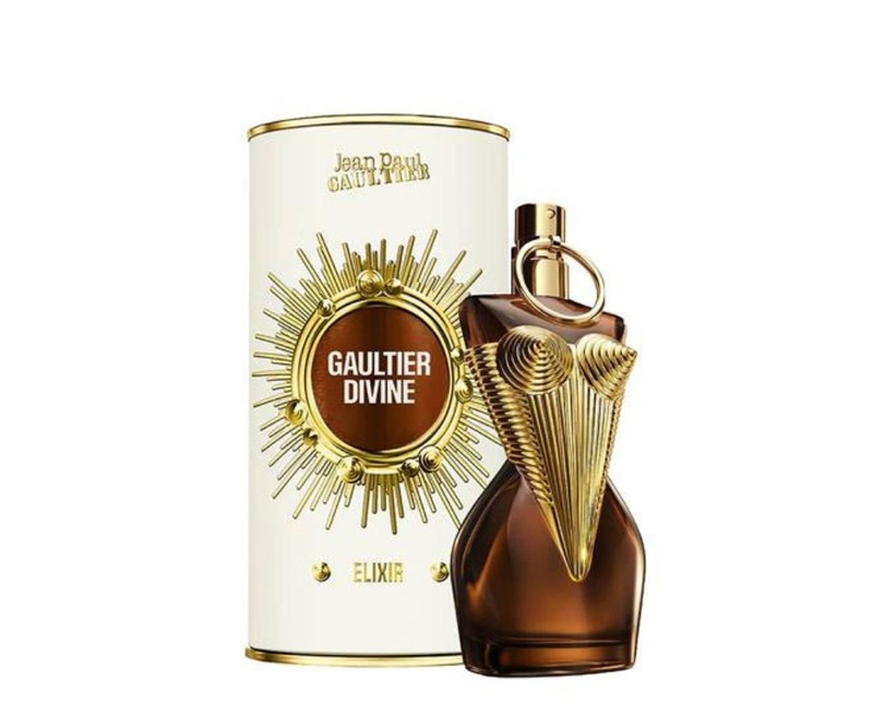 Jean Paul Gaultier Divine Elixir Parfum парфюмерная вода