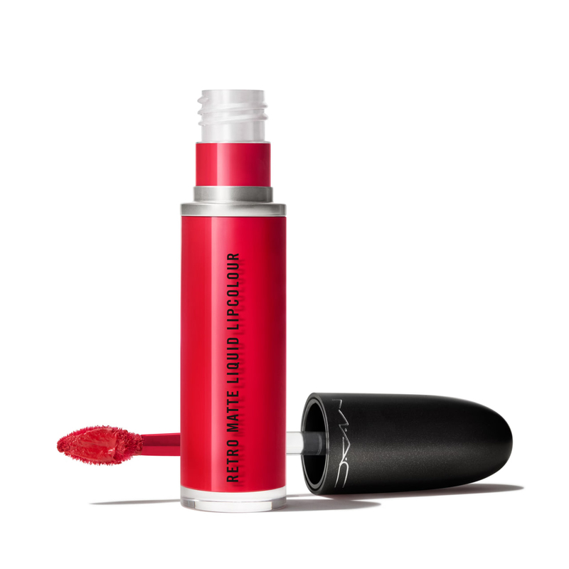 Retro Matte Liquid Lip Colour MAC