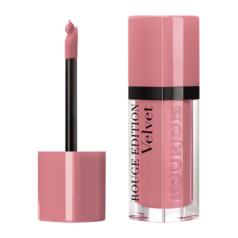 Bourjois Rouge Edition Velvet Lipstick Ruj lichid mat