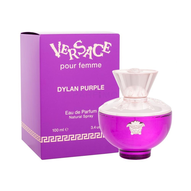 Versace Pour Femme Dylan Purple Apă de parfum