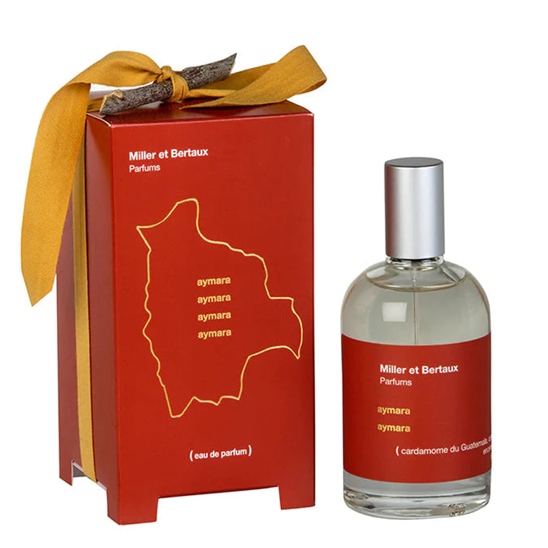 Miller Et Bertaux Aymara EDP Парфюмированная вода