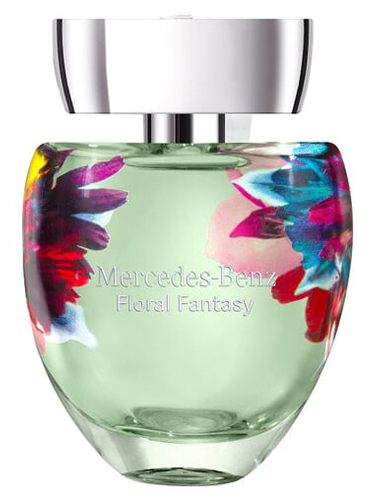 MERCEDES-BENZ Floral Fantasy Apă de Toaletă