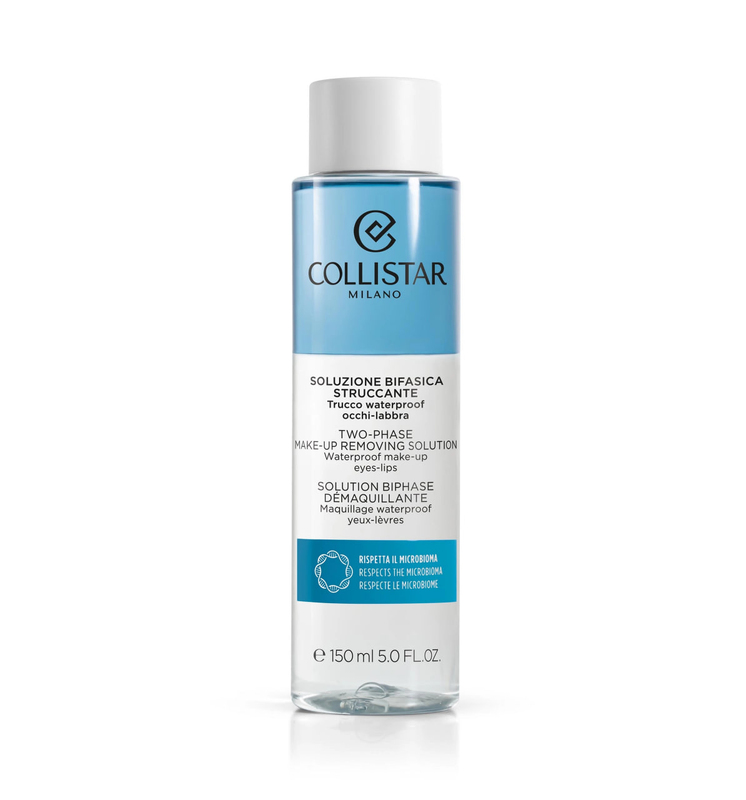 COLLISTAR Gentle Two-Phase Make-Up Remover Demachiant bifazic