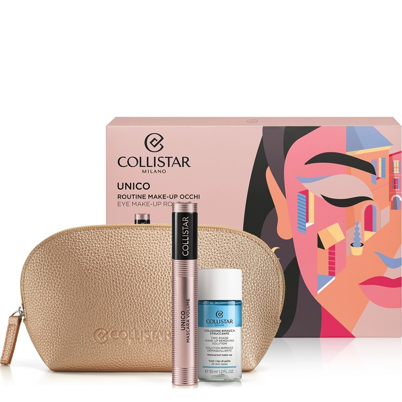 COLLISTAR Mascara Set Unico Set pentru machiaj