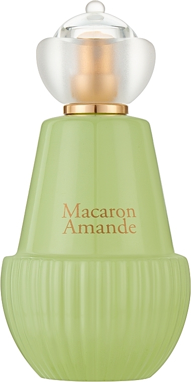 JEANNE ARTHES Tea Time a Paris Macaron Amande