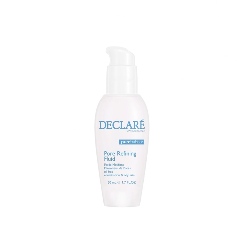 DECLARE Pore Refining Fluid Tratament intensiv care normalizează uleiositatea pielii