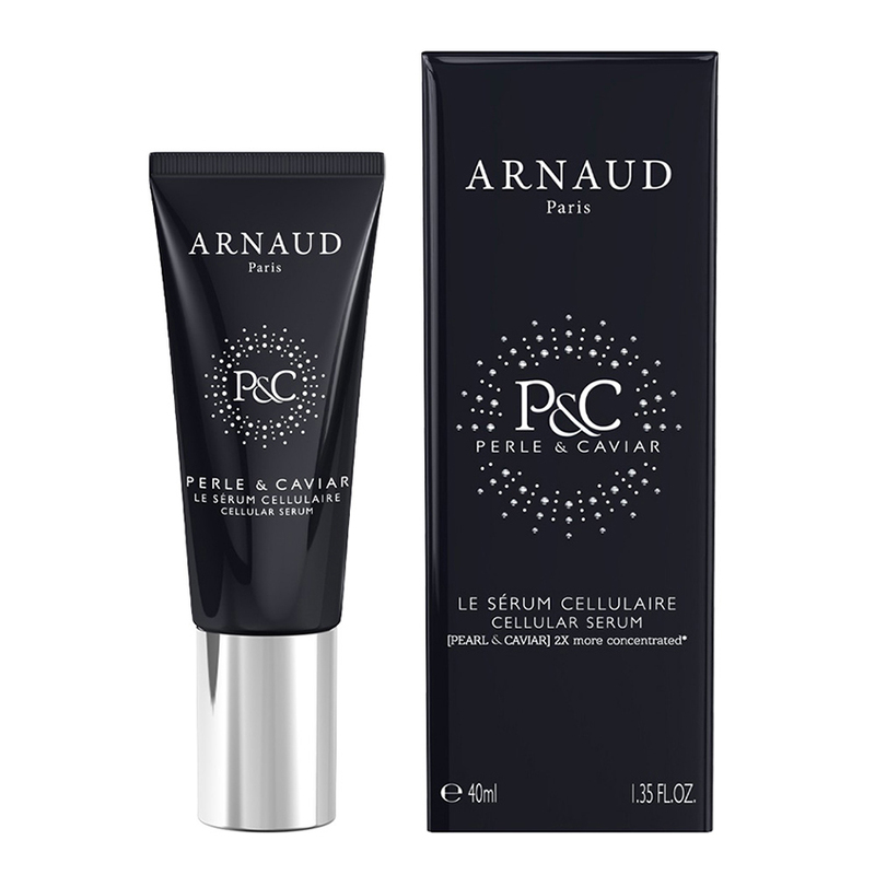 ARNAUD PERLE&CAVIAR Ser perfect pentru piele