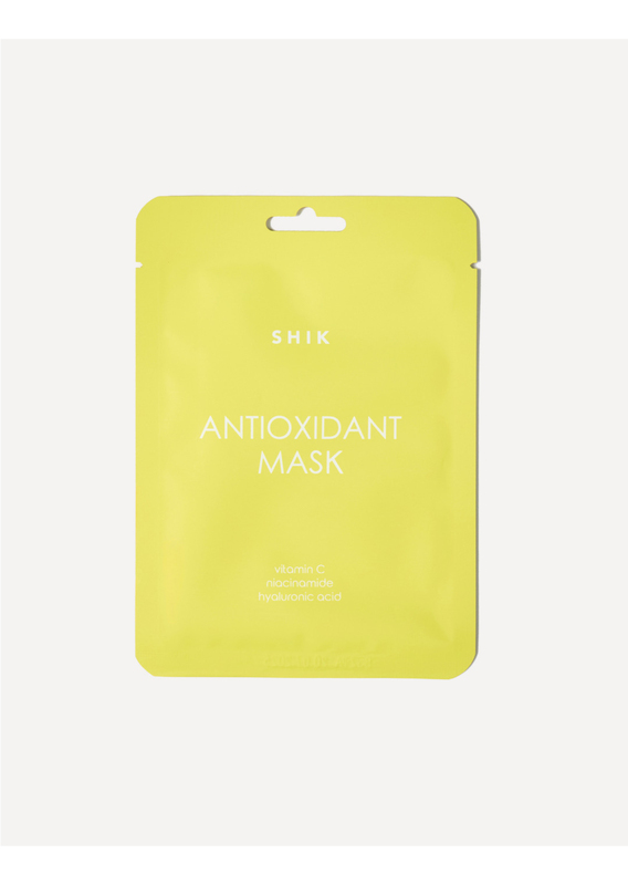 SHIK Antioxidant mask Masca pentru fata