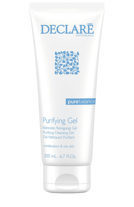 DECLARE Purifying Gel Gel de curatarea fetei