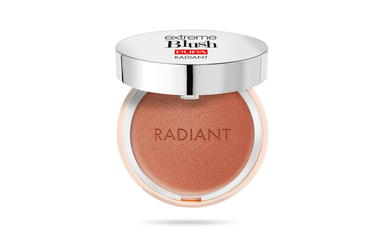 PUPA Extreme Blush Radiant Fard de Obraz Compact cu Efect Luminos