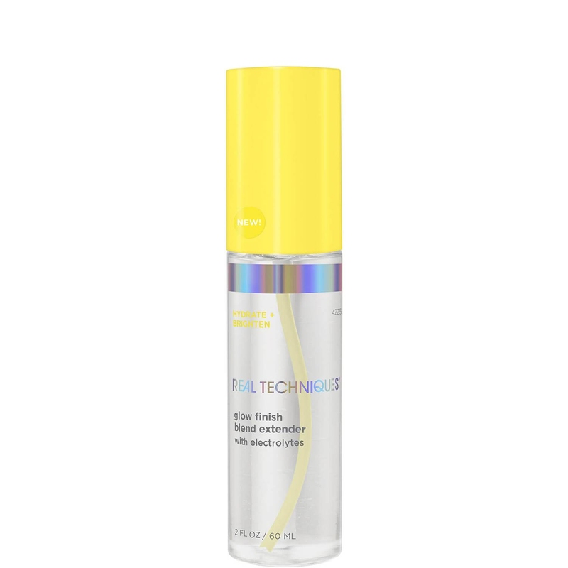 Real Techniques Glow Finish Extender Spray de fixare a machiajului