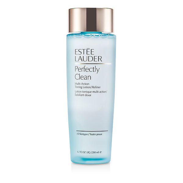 ESTEE LAUDER Perfectly Clean Multi-Action Toning Lotion/Refiner Tonic pentru fata