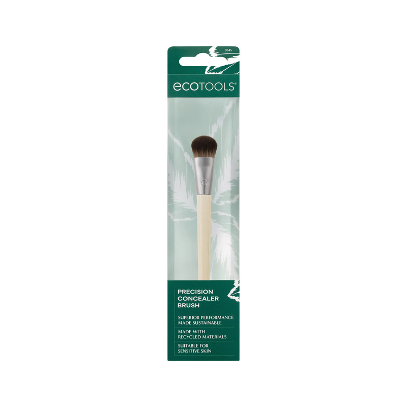ECOTOOLS Precision Concealer Brush Pensulă pentru concealer