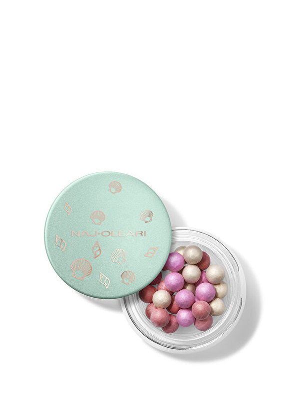 NAJ OLEARI PEARL & SCENT BLUSH Румяна