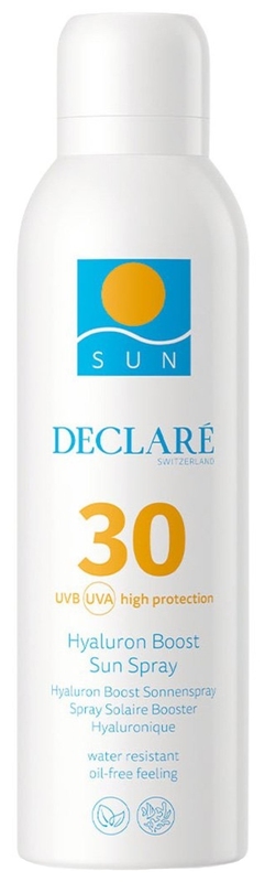 Declare Hyaluron Boost Sun Spray SPF30 Spray de protecție solară