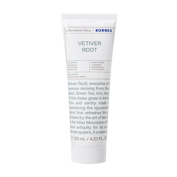 KORRES Veliver Root Aftershave Solutie dupa ras