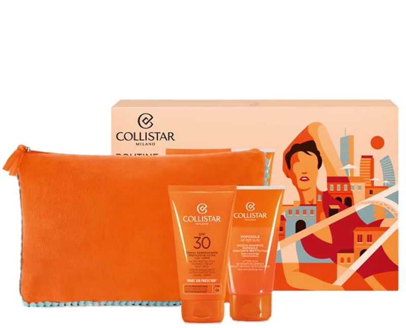 COLLISTAR Suncare Set Set protecție solară SPF30