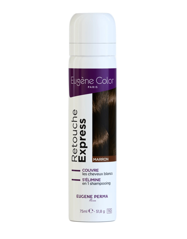 Eugene Perma Eugene Color Retouche Express Spray nuanțator pentru păr