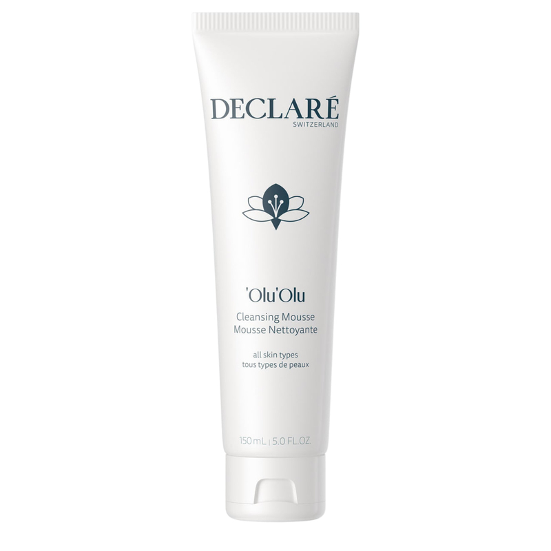 Declaré 'Olu'Olu Caviar Cleansing Mousse Spumă de curățare