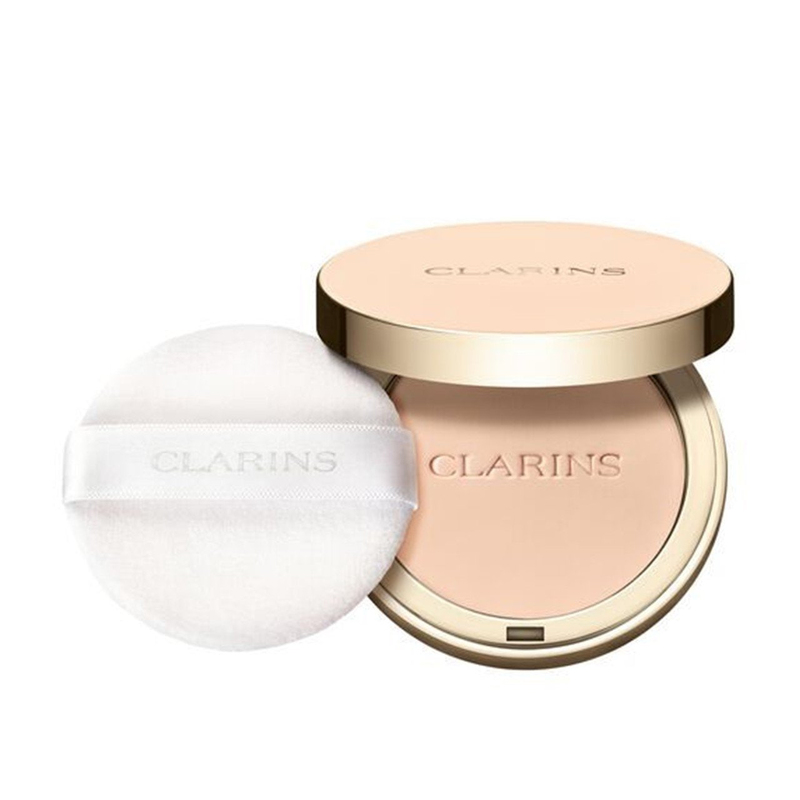CLARINS Matte Compact Powder Pudra matifiantă compactă
