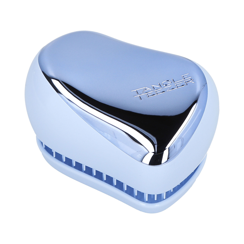 Perie de păr Tangle Teezer Compact Styler Baby Blue