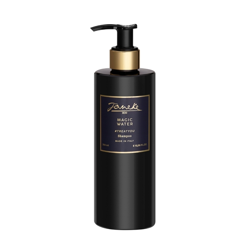 Janeke #Treatyou Magic Water Shampoo Șampon pentru păr