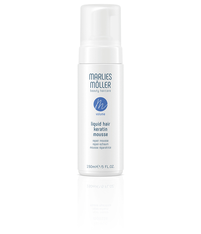 Marlies Moller Mus pentru păr Volume Liquid Hair Keratin