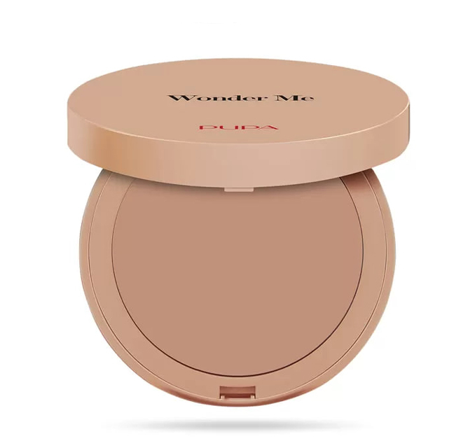 PUPA Wonder Me Bronzer Pudră-bronzer pentru față