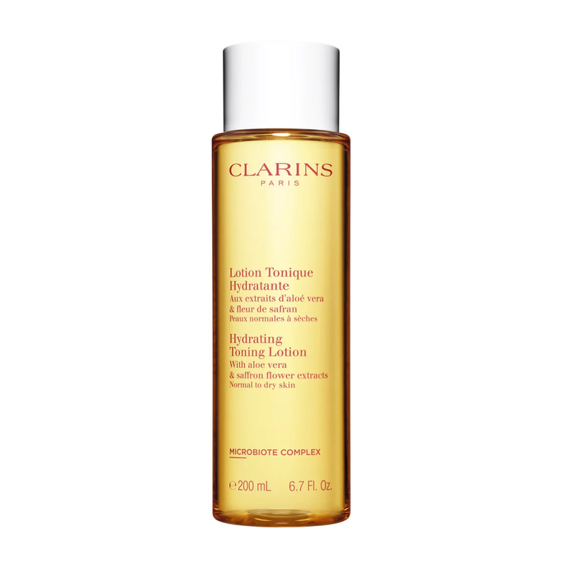 CLARINS Lotion Tonique Hydratante Toner hidratant pentru pielea normală si uscată