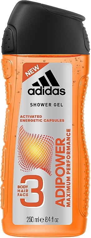Gel de dus Аdidas ADIPOWER.