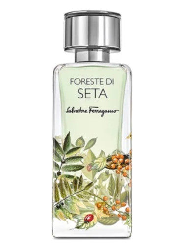 Salvatore Ferragamo Foreste di Seta Apă de parfum