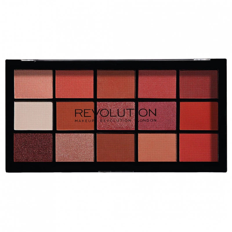Makeup Revolution Reloaded Palette Newtrals 2 Farduri de ochi