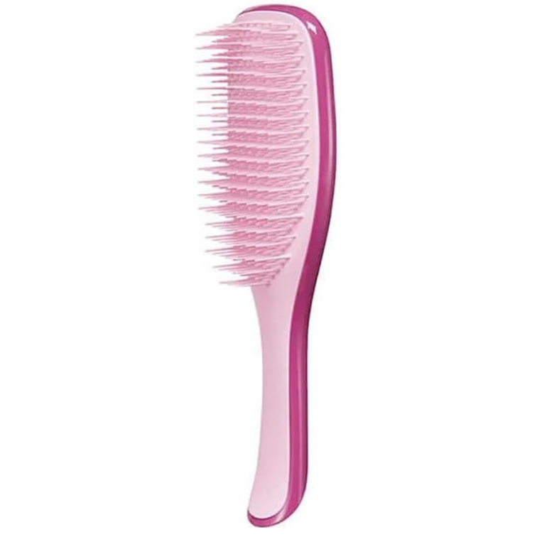 Tangle Teezer The Wet Detangler Fine & Fragile Raspberry Rouge Perie de păr